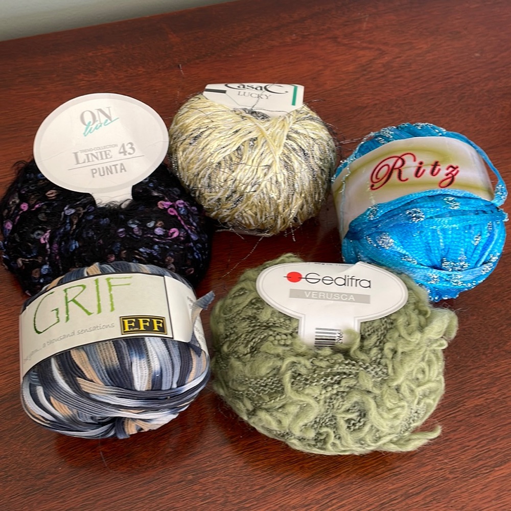 Yarn Bundle